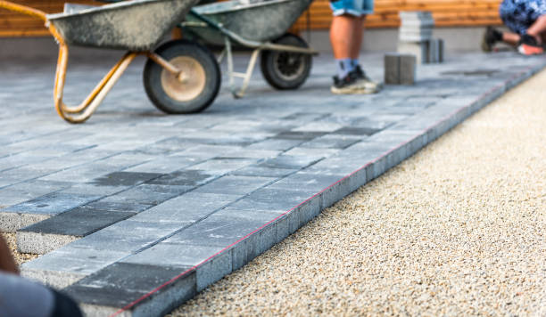Professional Driveway Pavers in San Marcos, TX