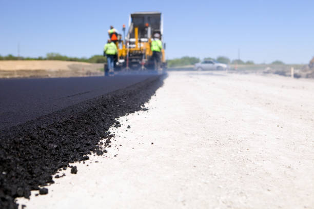 Reasons to Select Us for Your Driveway Paving Requirements in San Marcos, TX